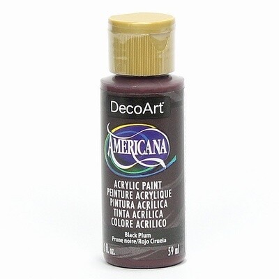 Americana Black Plum