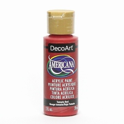 Americana Tomato red