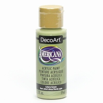 Americana Celery green