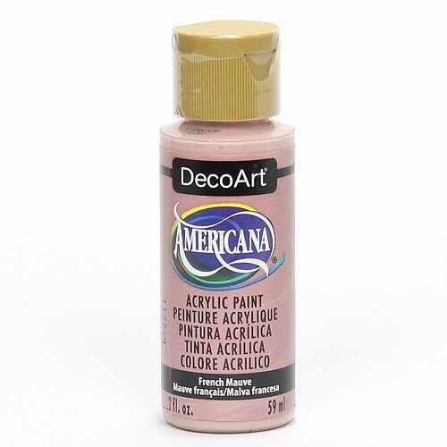 Americana  French mauve