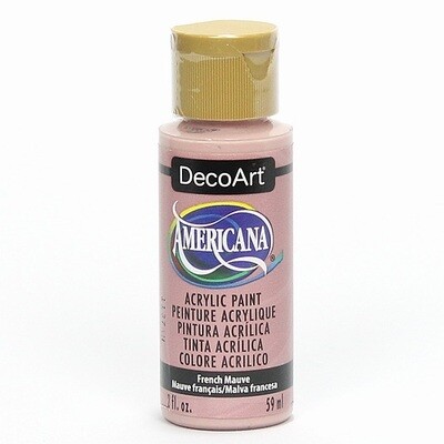 Americana  French mauve