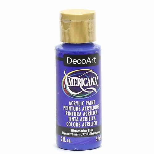 Americana Ultramarine blue