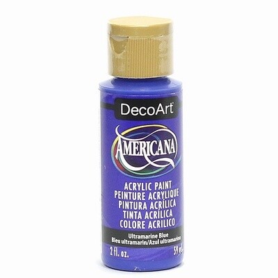 Americana Ultramarine blue