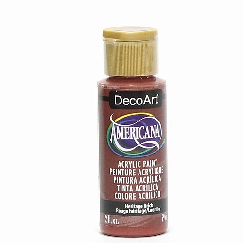 Americana Heritage brick