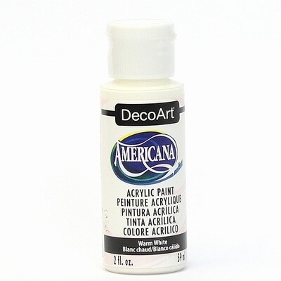Americana Warm white