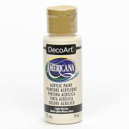 Americana Light mocha