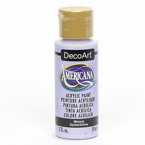 Americana wisteria