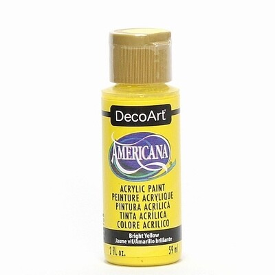 Americana Bright Yellow