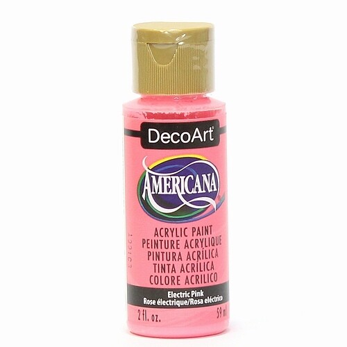 Americana Electric pink