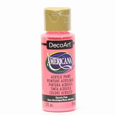 Americana Electric pink