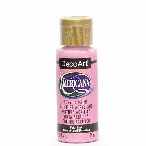 Americana  Petal pink