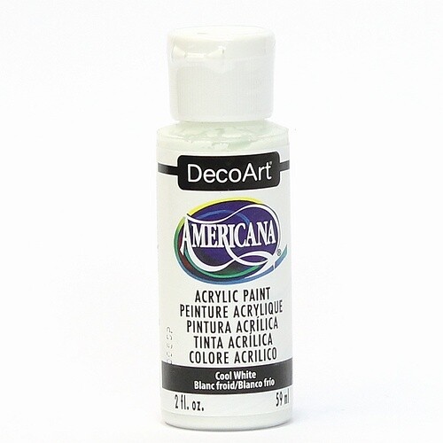 Americana Cool white