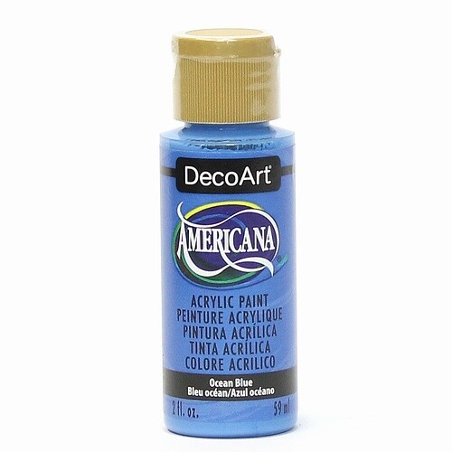 Americana Ocean blue