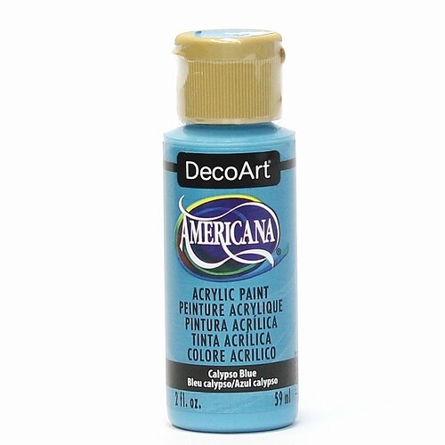 Americana Calypso Blue