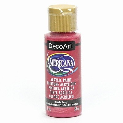 Americana Razzle berry