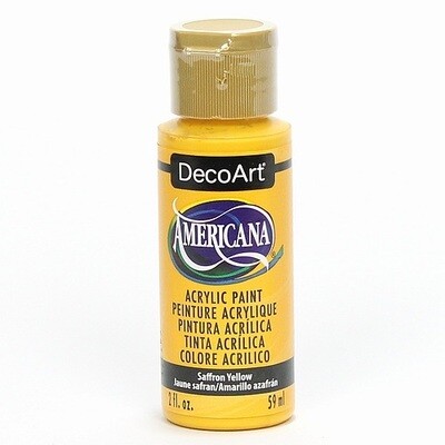 Americana Saffron Yellow