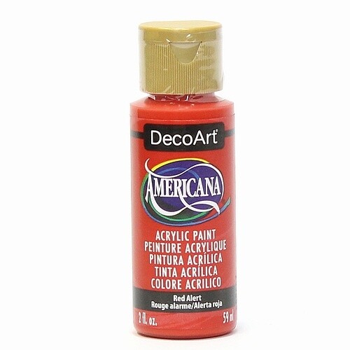 Americana Red alert