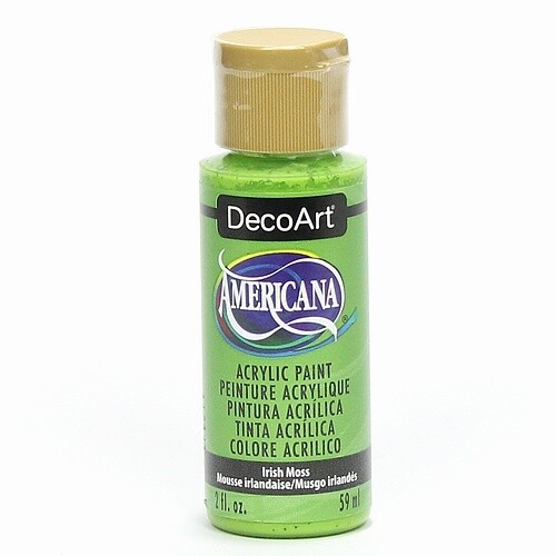 Americana  Irish Moss