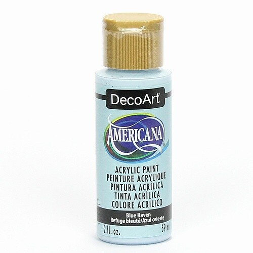 Americana  Blue haven