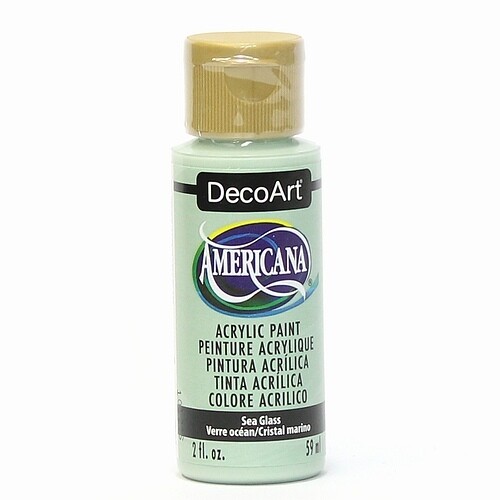 Americana  Sea Glass