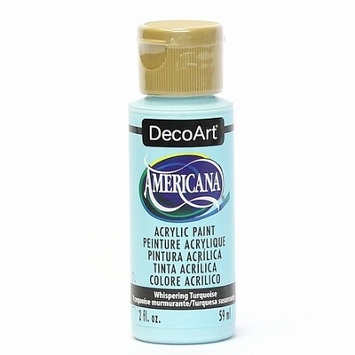 Americana Whispering turquoise