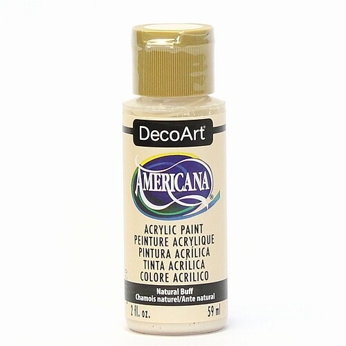 Americana Natural buff
