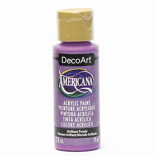 Americana Brilliant purple