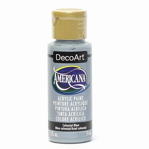Americana Colonial blue