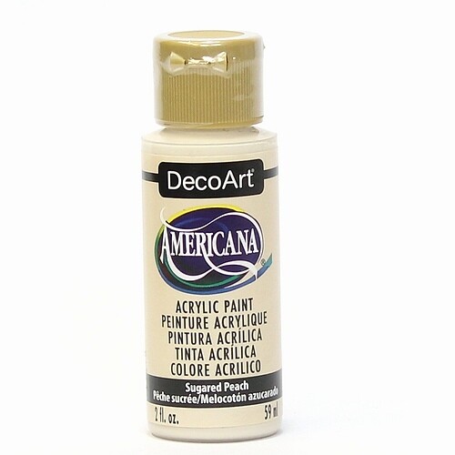 Americana Sugared peach