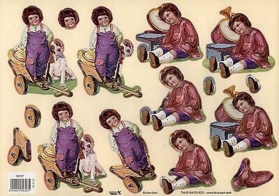 Stansvel TBZ jongen & meisje Stansvel TBZ jongen & meisje