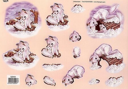 feuille pre decoupee tbz