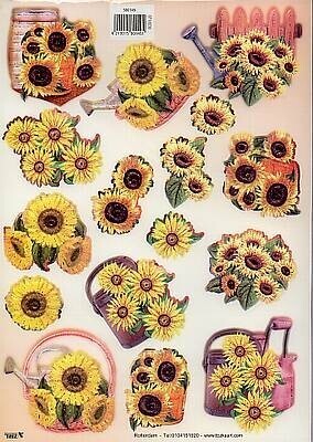 Stansvel TBZ bloemen