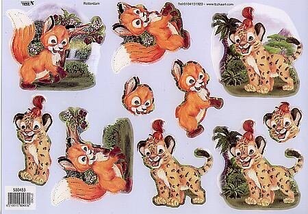 Stansvel TBZ dieren