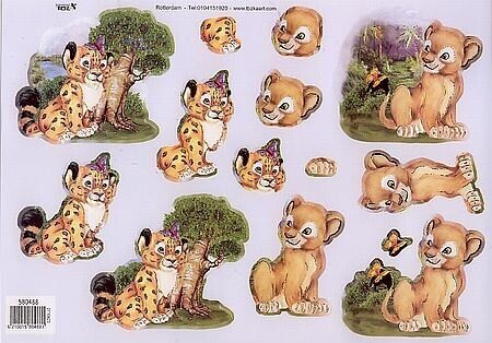 Stansvel TBZ dieren