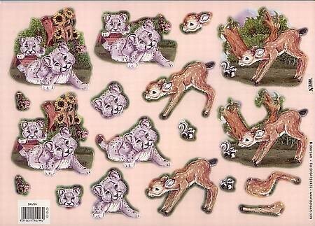 Stansvel TBZ dieren