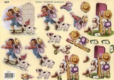 Stansvel TBZ jongen Stansvel TBZ jongen