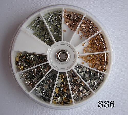 Hotfix mix set SS6