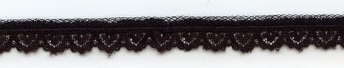 Ribbons  black