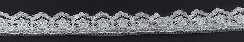 Ribbons creme 1 meter