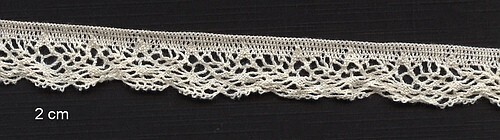 Ribbons creme 1 meter