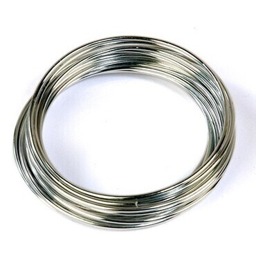 Aluminium draad 2 mm