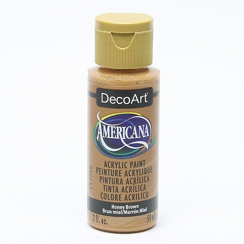 Americana Honey brown