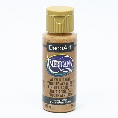 Americana Honey brown
