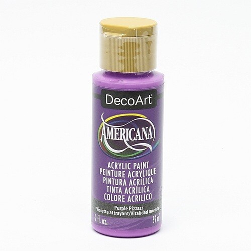 Americana Purple pizzazz