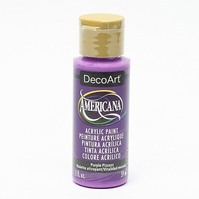 Americana Purple pizzazz