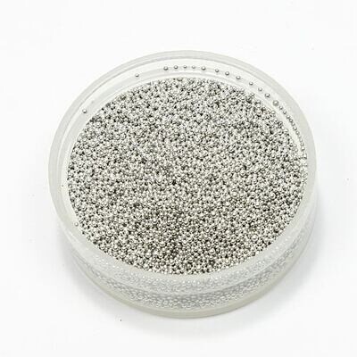 Micro pearls zilver 20 gr