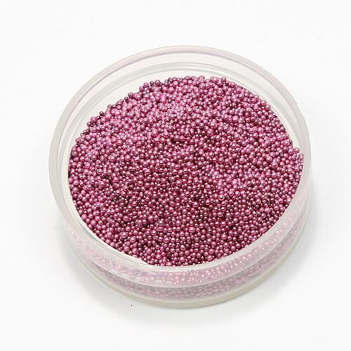 Micro pearls paars 20 gr