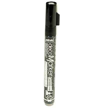 Pebeo acrylic marker  Precious Black