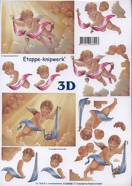knipvel geloof engel