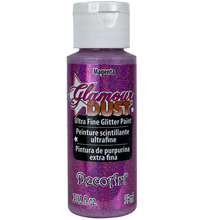 Glamour dust Magenta